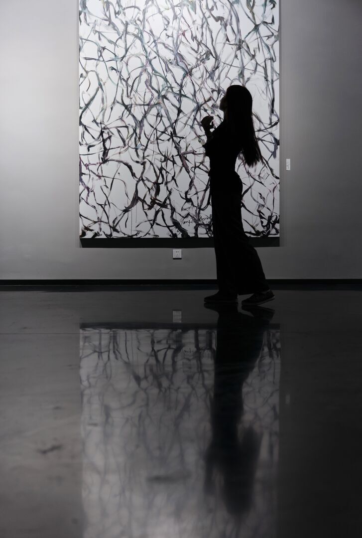 上海真北路美术馆